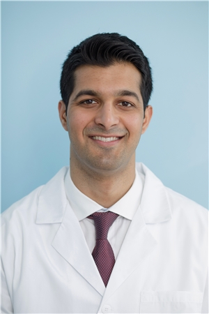 Welcome to the practice, Dr. Viren Abreo!
